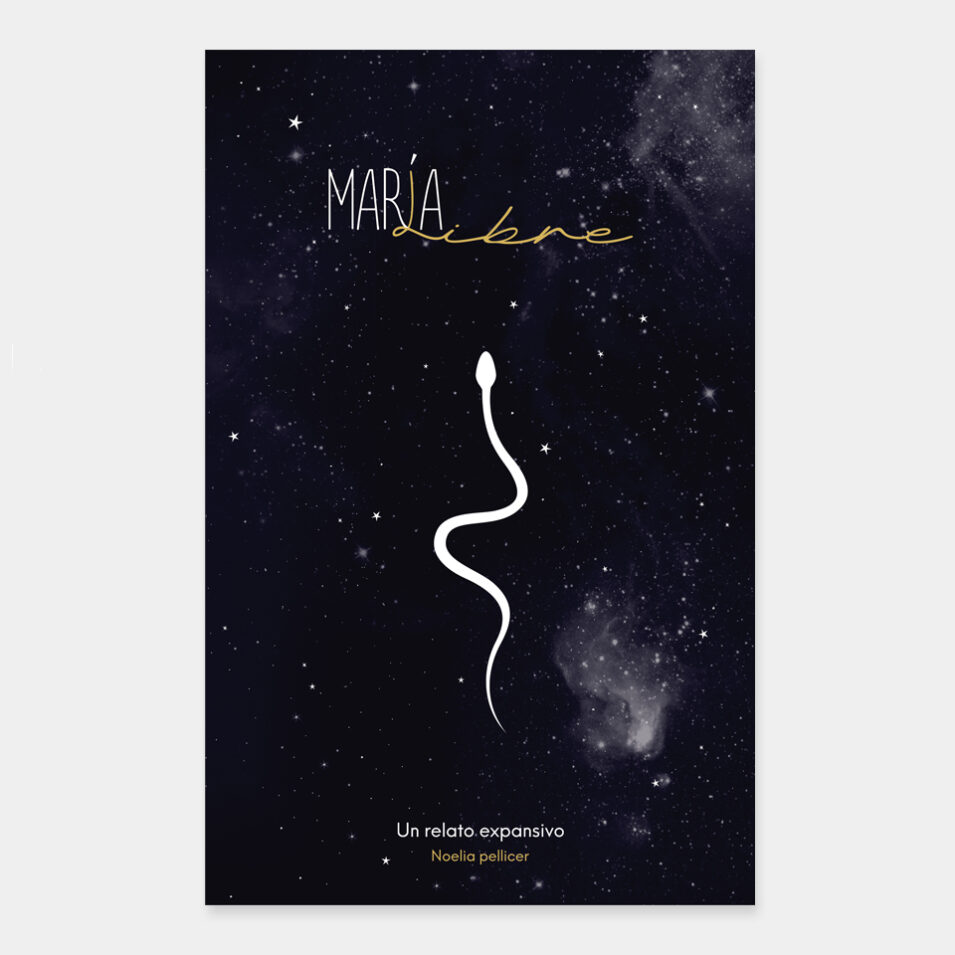 María libre Ebook